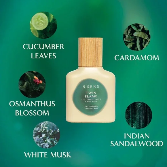 5 SENS Twin Flame Travel Scent - Picture 10 of 11